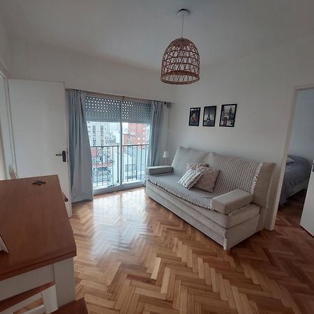 Apartmán Palermo Piso Alto Vista Abierta Todo Luz Y Sol Buenos Aires Exteriér fotografie