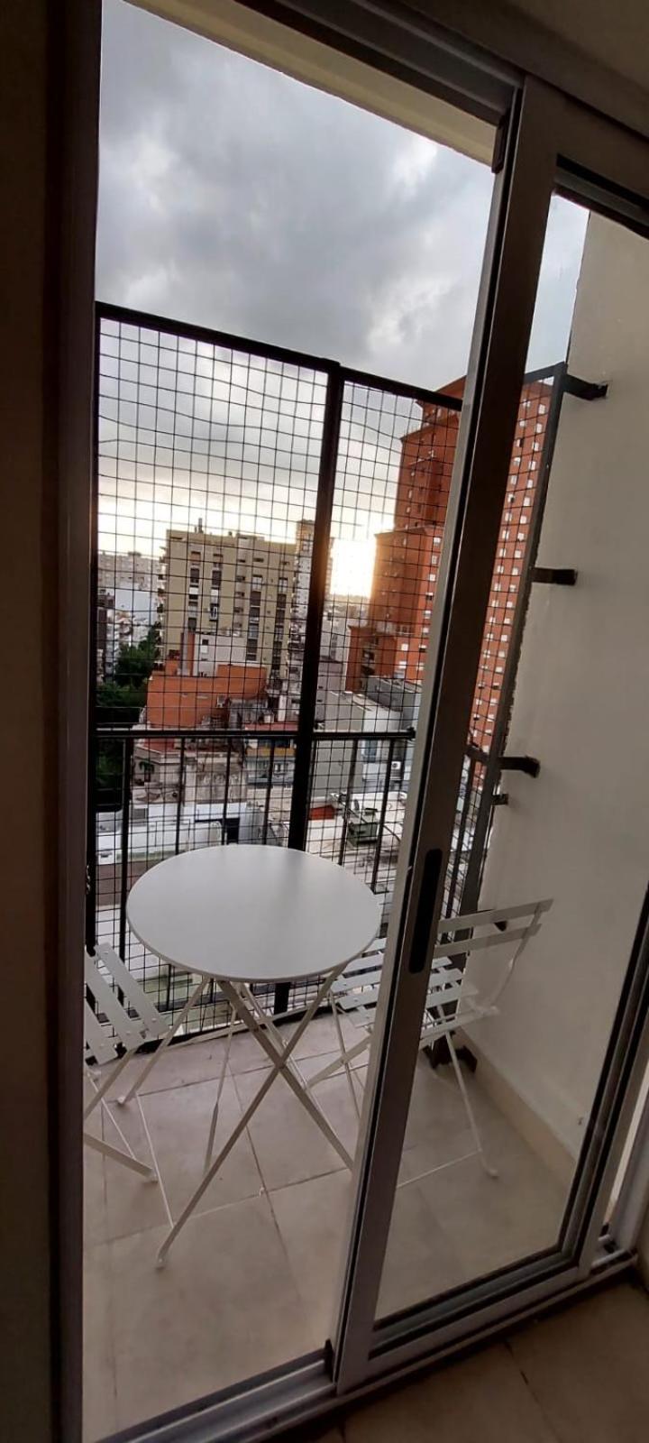 Apartmán Palermo Piso Alto Vista Abierta Todo Luz Y Sol Buenos Aires Exteriér fotografie