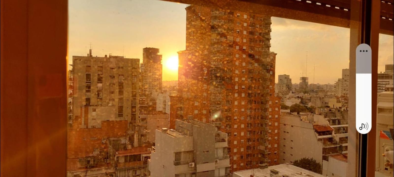 Apartmán Palermo Piso Alto Vista Abierta Todo Luz Y Sol Buenos Aires Exteriér fotografie