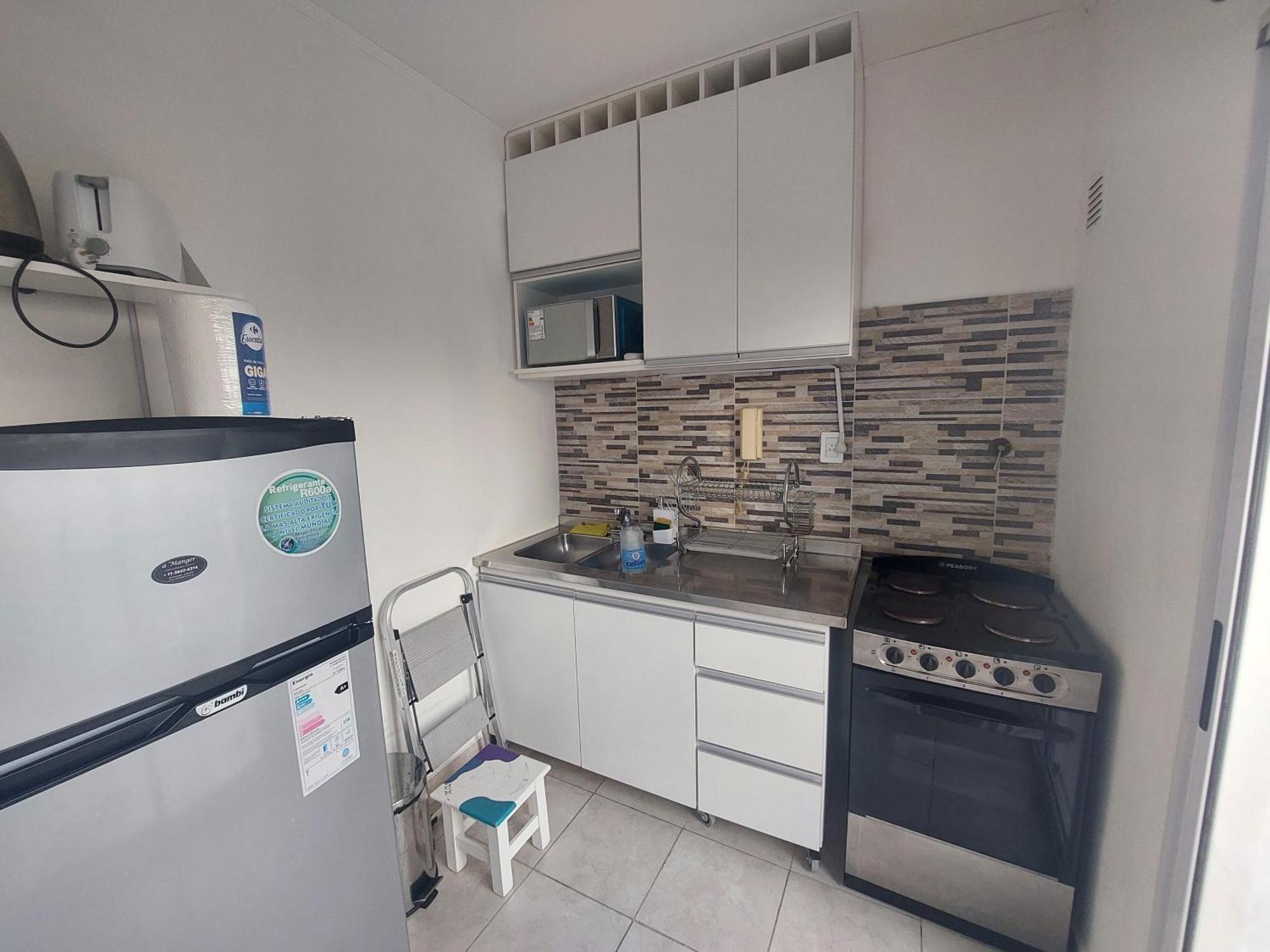 Apartmán Palermo Piso Alto Vista Abierta Todo Luz Y Sol Buenos Aires Exteriér fotografie
