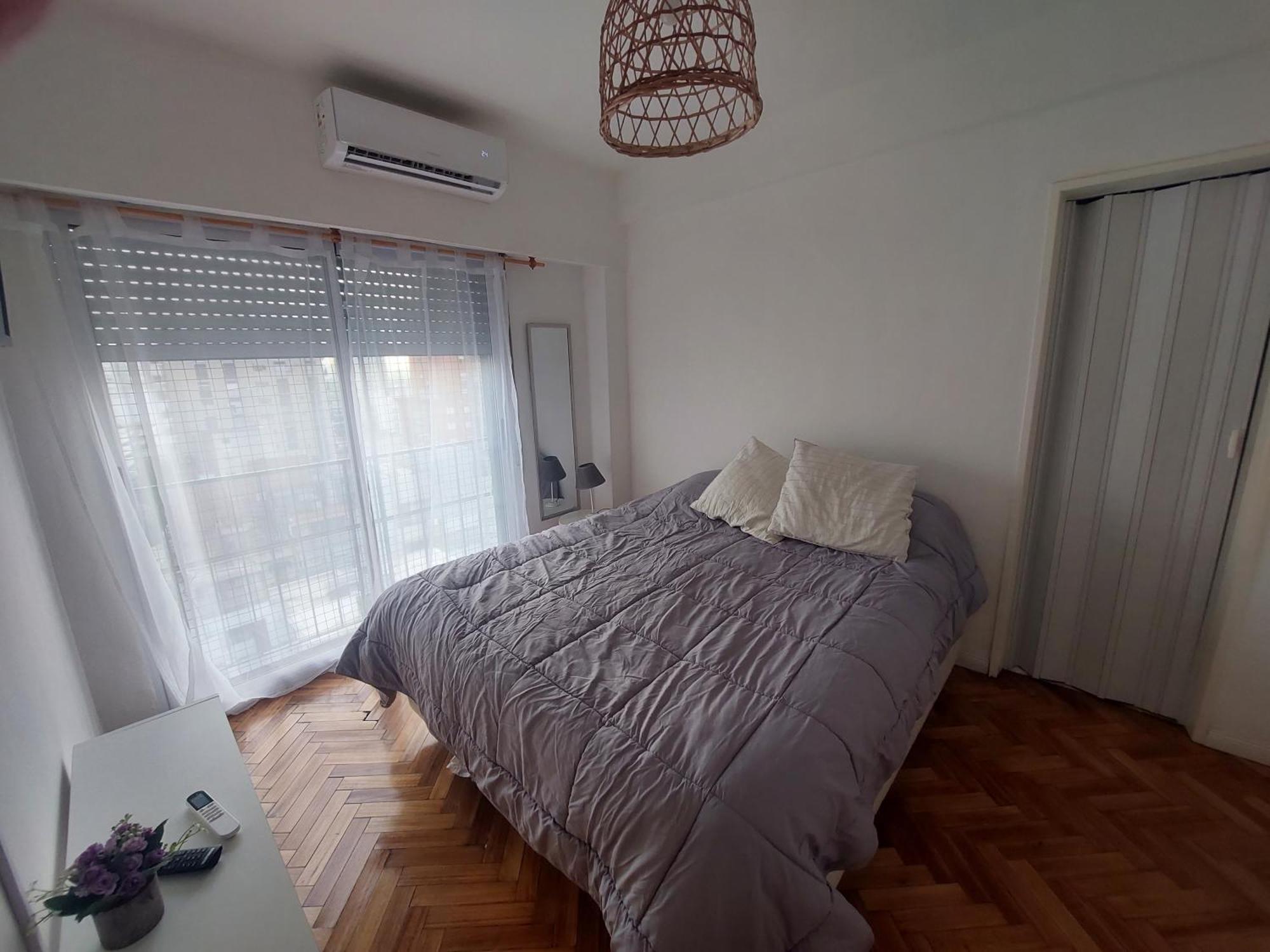 Apartmán Palermo Piso Alto Vista Abierta Todo Luz Y Sol Buenos Aires Exteriér fotografie