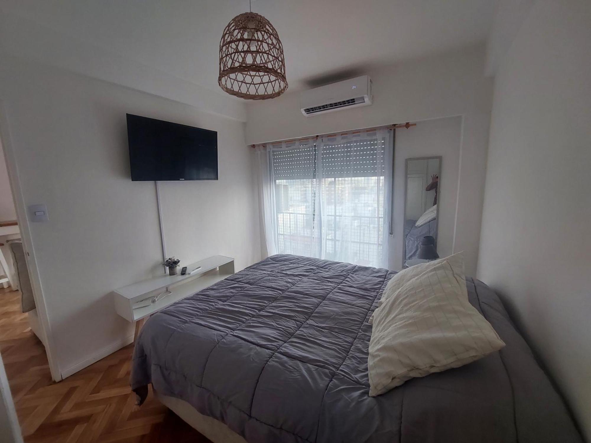 Apartmán Palermo Piso Alto Vista Abierta Todo Luz Y Sol Buenos Aires Exteriér fotografie